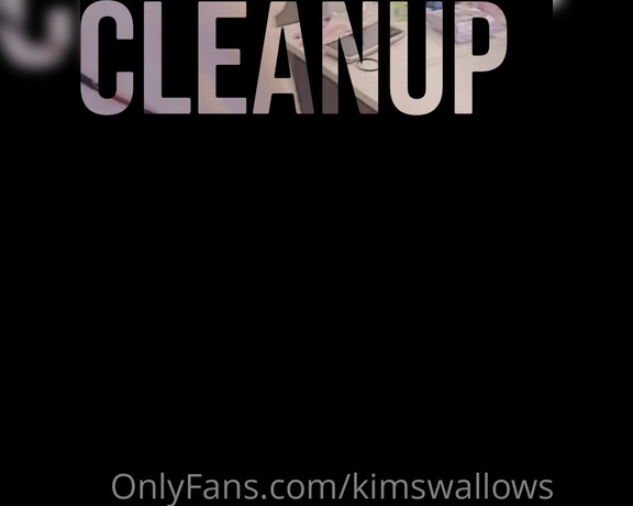 Kim Swallows aka Kimswallows OnlyFans - Shower after my blowjob scene here in NYC You love this video please feel free to leave a tip