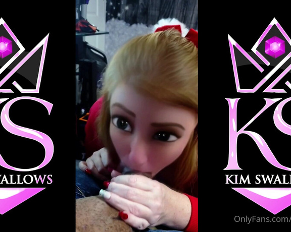 Kim Swallows aka Kimswallows OnlyFans - Disney Princess Cum Dump Slut Stunt dick @dcgohard