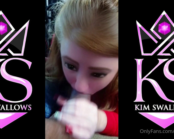 Kim Swallows aka Kimswallows OnlyFans - Disney Princess Cum Dump Slut Stunt dick @dcgohard