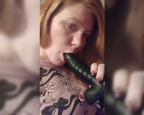 Kim Swallows aka Kimswallows OnlyFans - My journey to kill my gag reflex starts today I attempted to take on this monster cock tears were