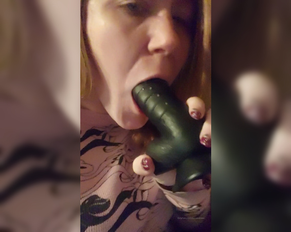 Kim Swallows aka Kimswallows OnlyFans - My journey to kill my gag reflex starts today I attempted to take on this monster cock tears were