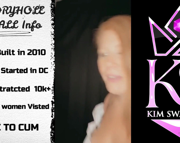 Kim Swallows aka Kimswallows OnlyFans - Gloryhole Halloween 2020 Maryland Our last Halloween party was so epic everyone ask If we have anoth