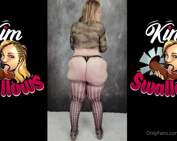 Kim Swallows aka Kimswallows OnlyFans - CALL OF BOOTY HUMPDAY SPECIAL  TIP IF YOU WANT ME TO MAKE MORE ASS THEMED VIDEOS ALSO, DONT BE