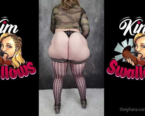Kim Swallows aka Kimswallows OnlyFans - CALL OF BOOTY HUMPDAY SPECIAL  TIP IF YOU WANT ME TO MAKE MORE ASS THEMED VIDEOS ALSO, DONT BE
