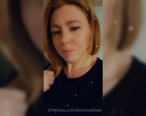 Kim Swallows aka Kimswallows OnlyFans - Good morning Friday enjoy this wake up video  If you like what you see leave your comments and tip