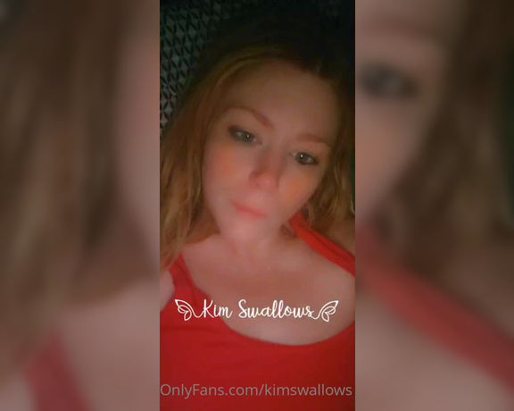 Kim Swallows aka Kimswallows OnlyFans - Who wants to dive into this pussy be sure to leave your comments and if you want to