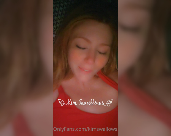 Kim Swallows aka Kimswallows OnlyFans - Who wants to dive into this pussy be sure to leave your comments and if you want to