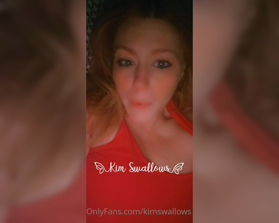 Kim Swallows aka Kimswallows OnlyFans - Who wants to dive into this pussy be sure to leave your comments and if you want to