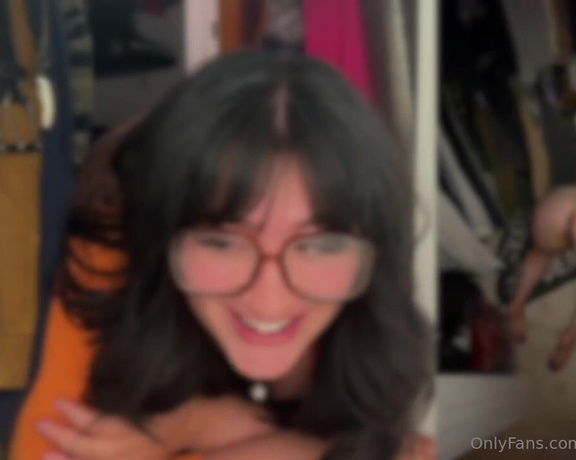 Maple aka Mapledivine OnlyFans - VELMA FOUND A CLUE (extra bj video exclusive nudes vip facial cumshot) TIP $18 for extra bj foot 1