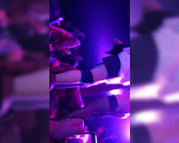 Polly Pons aka Poopea OnlyFans - As if you were there! sexy show part 11 Video was sent by spectators )