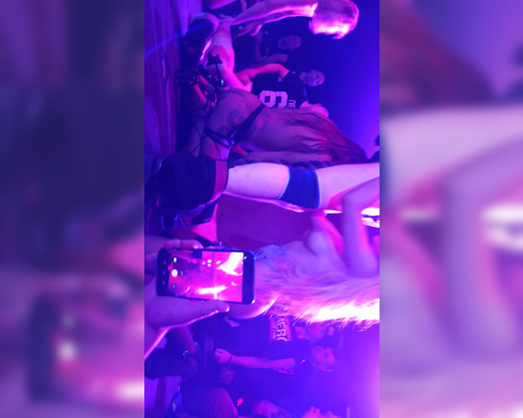 Polly Pons aka Poopea OnlyFans - As if you were there! sexy show part 10 Video was sent by spectators )