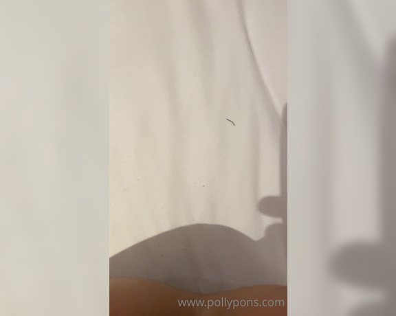 Polly Pons aka Poopea OnlyFans - Crazy position