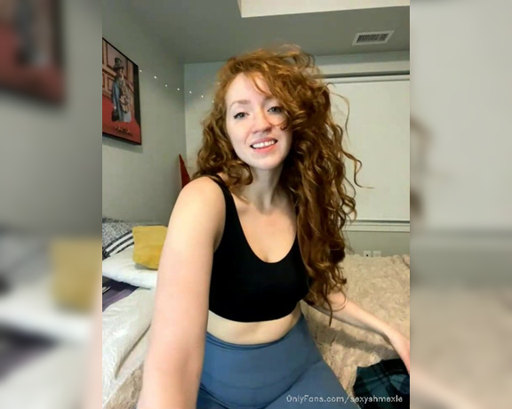 Sexyshmexie aka Sexyshmexie OnlyFans - Another quick solo orgasm Once again comments are not shown for me!! Those who watched the live