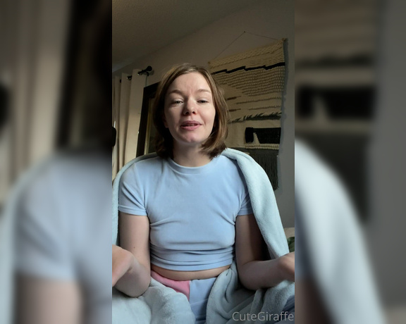 Kendra Clark aka Cutegiraffe OnlyFans - Update from me to you about my life