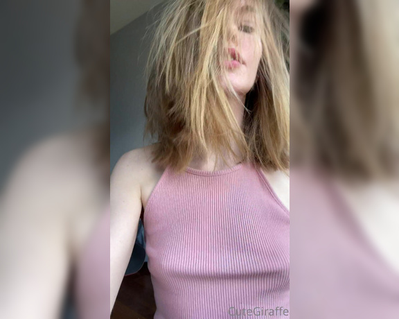 Kendra Clark aka Cutegiraffe OnlyFans - I think you might like these ) 1