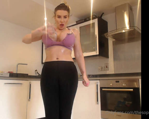 Sophie James aka Thesophiejames OnlyFans - Covered in oil ripped top and tights lets fuck these tight holes )