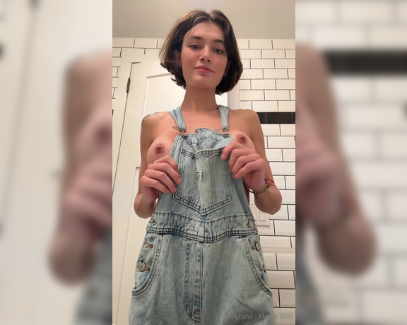 Amira Brie aka Amirabrie OnlyFans - I am but a simple farm girl looking for a nice gentleman to show her some fun 3
