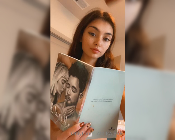 Amira Brie aka Amirabrie OnlyFans - Sexy poetry reading