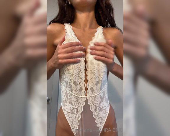 Amira Brie aka Amirabrie OnlyFans - Everyone loves a little lace ) 4