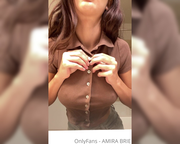 Amira Brie aka Amirabrie OnlyFans - First look at some new Reddit content 2