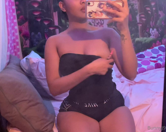 BunnyJ aka Bunnyj999 OnlyFans - Perfect dick sucking ponytail I look so pretty with my hair up 2