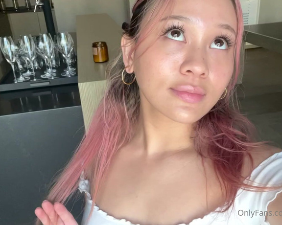 Jasmine Grey aka Jasminegrey OnlyFans - Pretty in pink