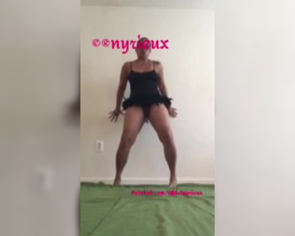 Nyrieux OnlyFans Video 477