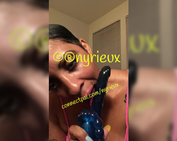 Nyrieux OnlyFans Video 110