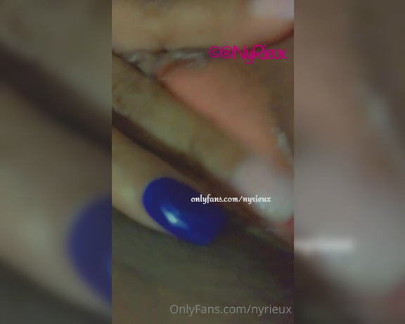 Nyrieux OnlyFans Video 236