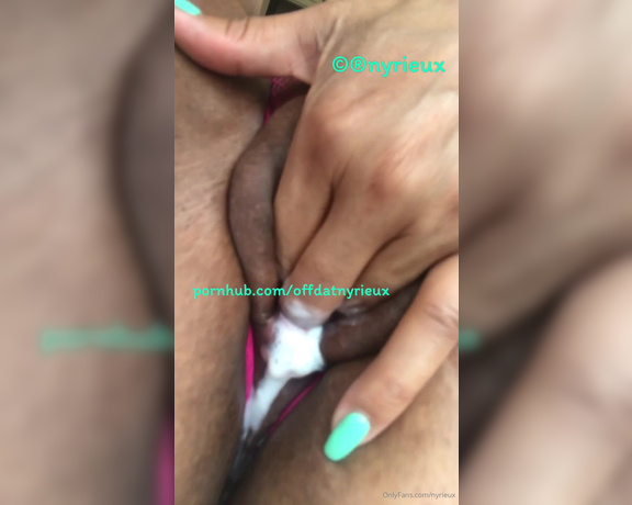 Nyrieux OnlyFans Video 164