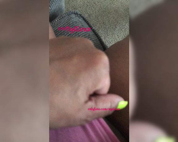 Nyrieux OnlyFans Video 315