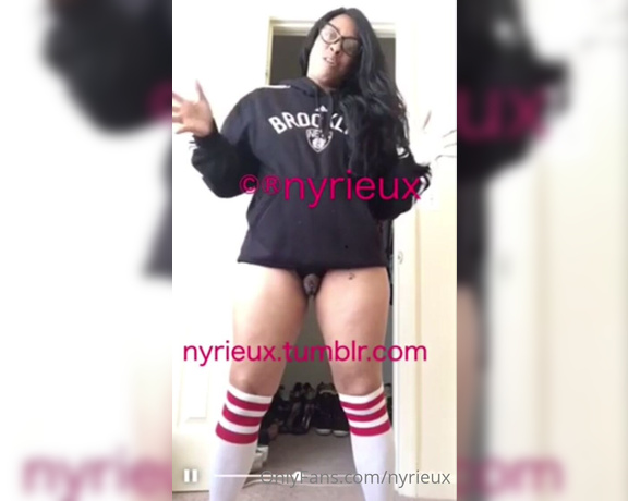 Nyrieux OnlyFans Video 485