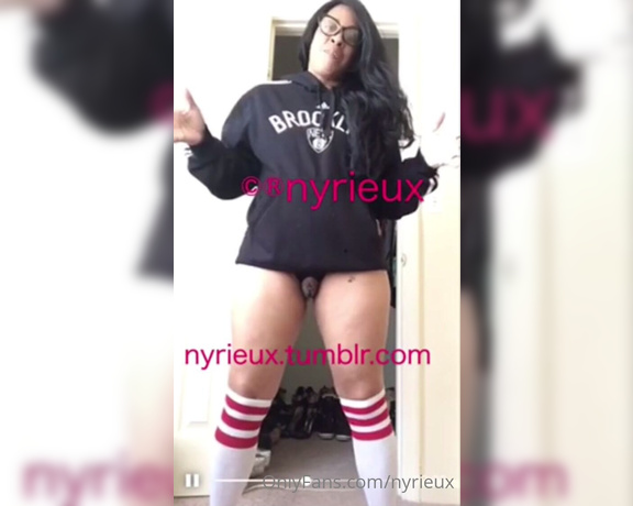 Nyrieux OnlyFans Video 485