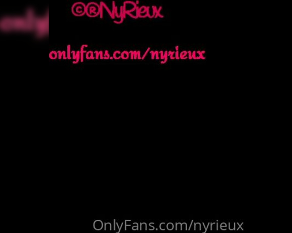 Nyrieux OnlyFans Video 484