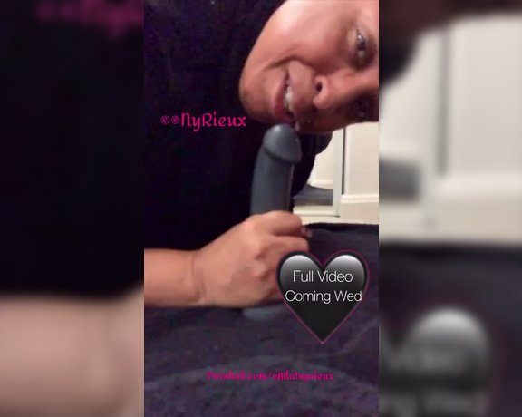 Nyrieux OnlyFans Video 86