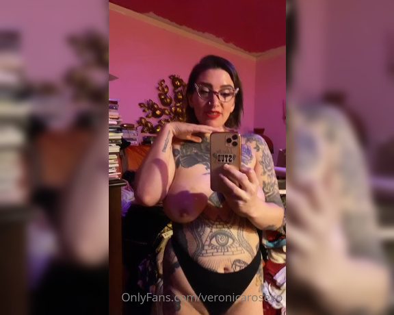 VERONICA ROSE aka Veronicarosexo OnlyFans - Y’all are a bunch of fucking gems I really appreciate you, thank you for all the tips and for bei