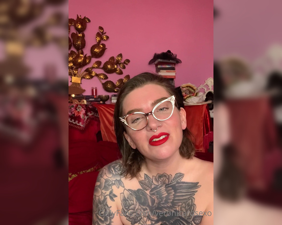 VERONICA ROSE aka Veronicarosexo OnlyFans - Update TLDR thank you to everyone that donated, you are angels and I’m sending you a treat welc