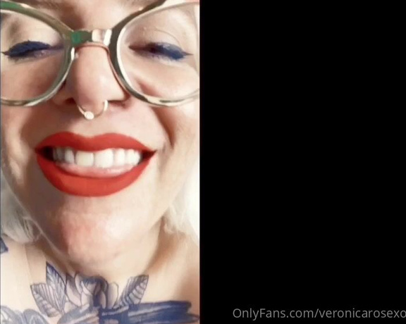 VERONICA ROSE aka Veronicarosexo OnlyFans - I love jois There’s nothing hotter to me than thinking about you getting off at to my voice and
