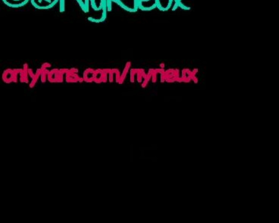 Nyrieux OnlyFans Video 207
