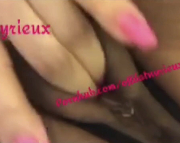 Nyrieux OnlyFans Video 189