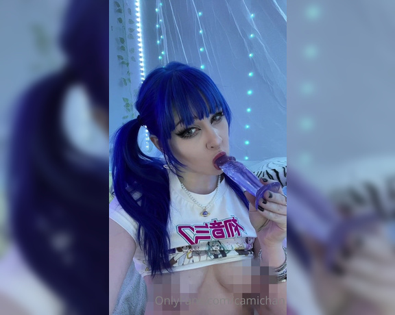 Cami chan aka Camichan OnlyFans Video 32