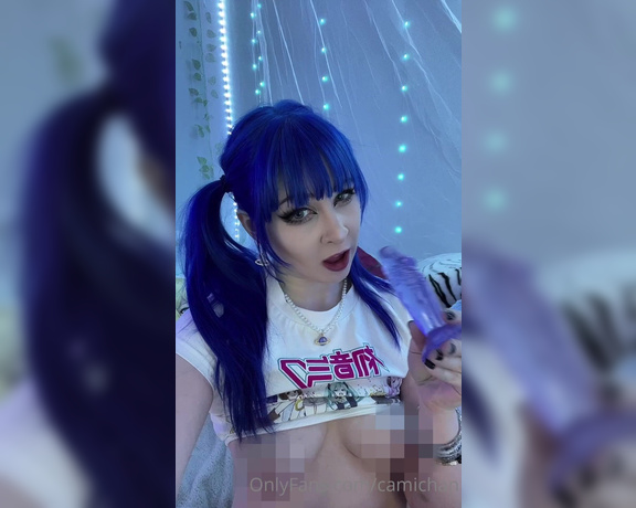 Cami chan aka Camichan OnlyFans Video 32