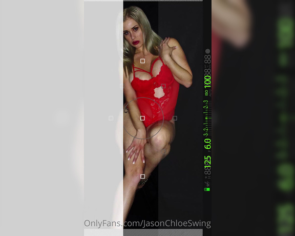 Jason & Chloe aka Jasonchloeswing OnlyFans - HERE IT IS!!! Jason & I have been excited to share my new look with you guys! We did a photo shoot