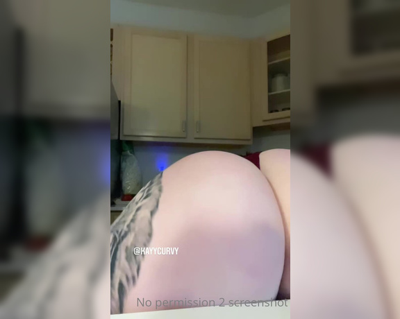 KayyCurvy aka Kayycurvy OnlyFans - In your face 2