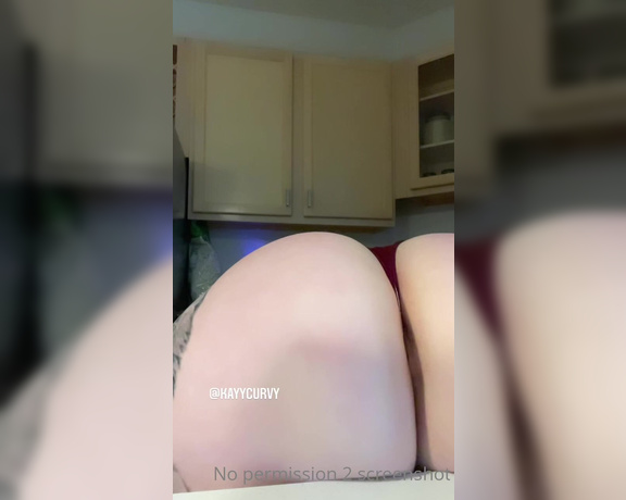 KayyCurvy aka Kayycurvy OnlyFans - In your face 2