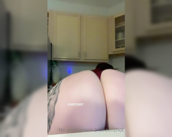 KayyCurvy aka Kayycurvy OnlyFans - In your face 1