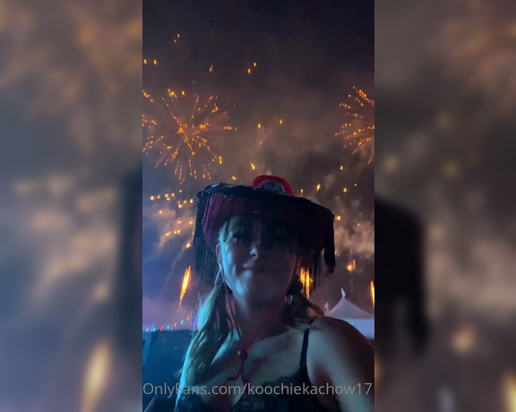 Good Charlotte aka Koochiekachow17 OnlyFans - Day 3 EDC I love that PBR hat 3