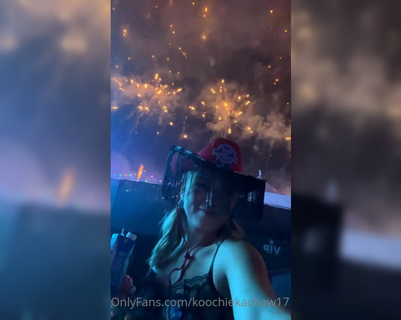 Good Charlotte aka Koochiekachow17 OnlyFans - Day 3 EDC I love that PBR hat 3