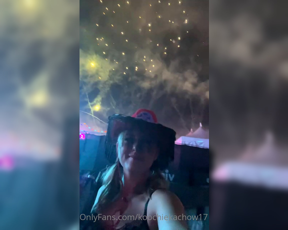 Good Charlotte aka Koochiekachow17 OnlyFans - Day 3 EDC I love that PBR hat 3