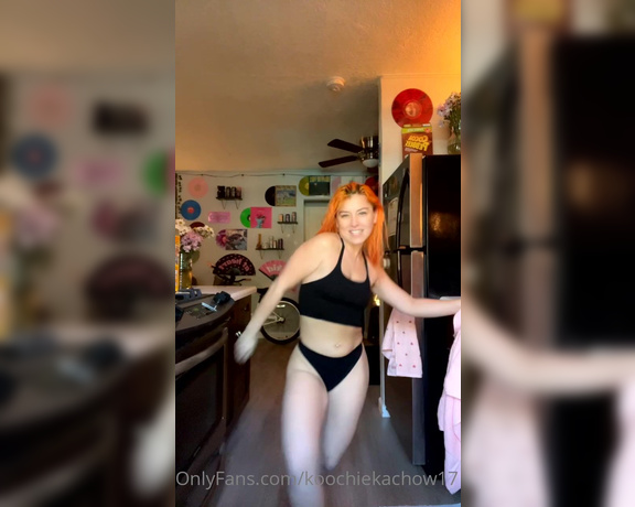 Good Charlotte aka Koochiekachow17 OnlyFans - Sad that I can’t make videos in this famous kitchen and living room anymore! But I’ll keep taking